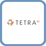 Logo Tetra4D