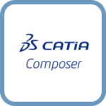 Logo Catia-composer