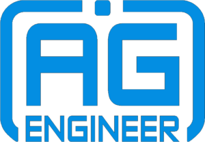 Priemyselna automatizacia AG-Engineer logo