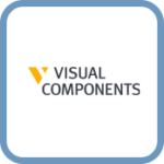 Logo Visual components