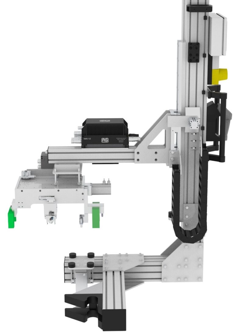 VIN Marking system