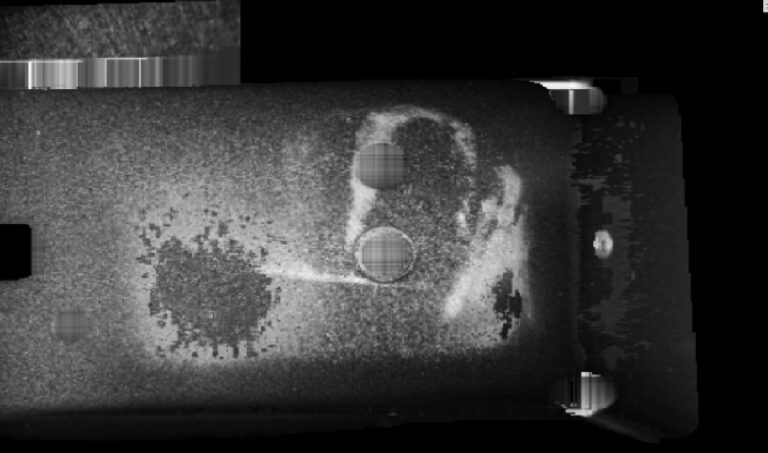 Camera control for VIN Marking system